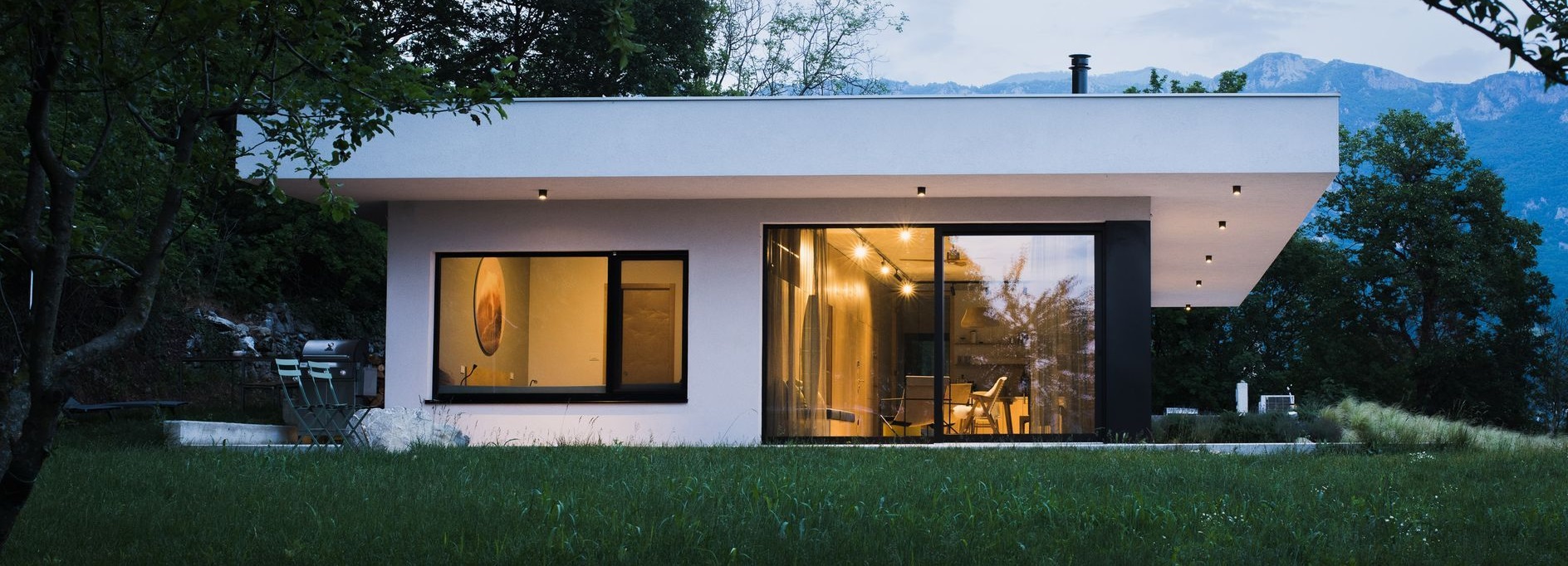 Deceuninck Elegant Infinity