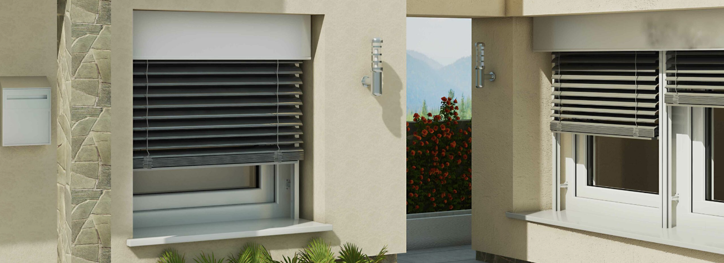 Medle žaluzija Krpan