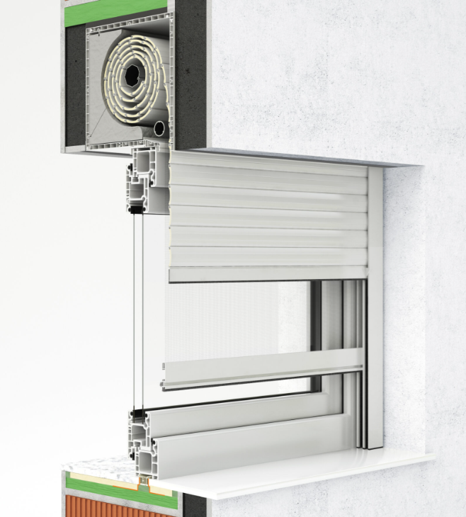 Medle nadokenske rolete