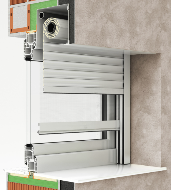 Medle podometne rolete