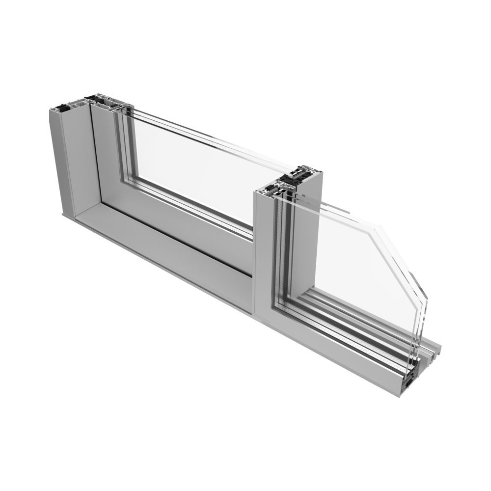 AluK SC156 drsni sistem